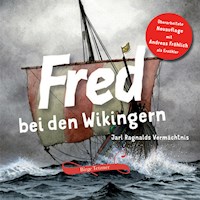Fred bei den Wikingern - Birge Tetzner - Hörbuch