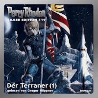 Perry Rhodan Silber Edition 119: Der Terraner (Teil 1) - William Voltz - Hörbuch