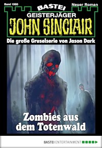 John Sinclair 1980 - Rafael Marques - E-Book