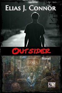 Outsider - Elias J. Connor - E-Book