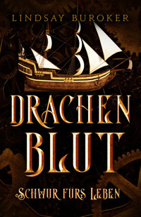 Drachenblut 8 - die Fantasy Bestseller Serie - Lindsay Buroker - E-Book