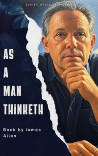 As a Man Thinketh - James Allen - E-Book