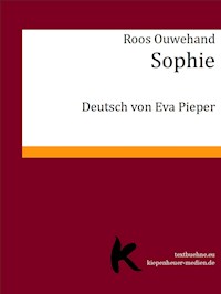 Sophie - Roos Ouwehand - E-Book