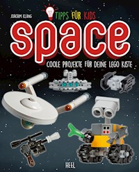 TIPPS FÜR KIDS: Space - Joachim Klang - E-Book