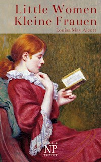 Little Women – Kleine Frauen - Louisa May Alcott - E-Book