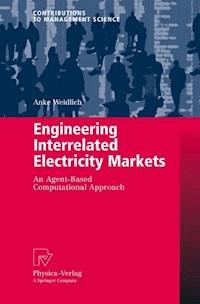 Engineering Interrelated Electricity Markets - Anke Weidlich - E-Book