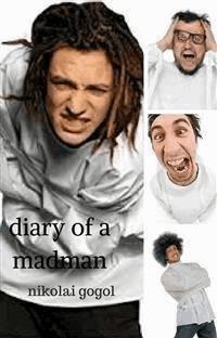 Diary Of A Madman - Nikolai Gogol - E-Book