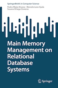 Main Memory Management on Relational Database Systems - Pedro Mejia-Alvarez - E-Book