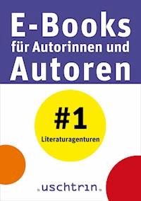 Literaturagenturen - Sandra Uschtrin - E-Book