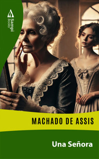 Una Señora - Machado de Assis - E-Book