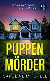 Puppenmörder - Caroline Mitchell - E-Book