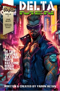 Delta Men - Yaron Betan - E-Book