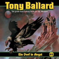 Tony Ballard, Folge 2: Ein Dorf in Angst - A. F. Morland - Hörbuch