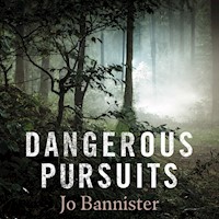 Dangerous Pursuits - Jo Bannister - Hörbuch