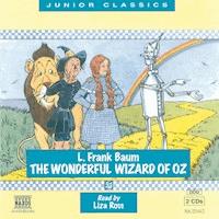 Wonderful Wizard of Oz - L. Frank Baum - Hörbuch