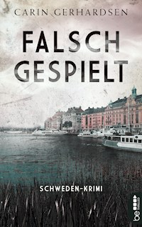 Falsch gespielt - Carin Gerhardsen - E-Book