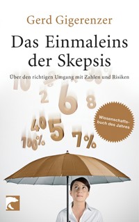 Das Einmaleins der Skepsis - Gerd Gigerenzer - E-Book
