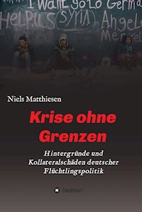 Krise ohne Grenzen - Niels Matthiesen - E-Book