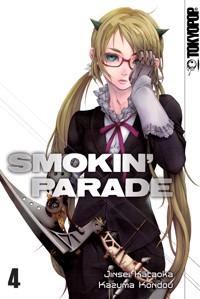 Smokin' Parade 04 - Jinsei Kataoka - E-Book