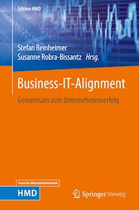 Business-IT-Alignment -  - E-Book