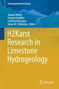 H2Karst Research in Limestone Hydrogeology -  - E-Book