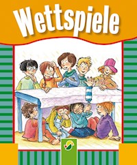 Wettspiele - Petra Kulbatzki - E-Book
