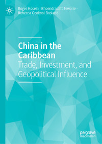 China in the Caribbean - Roger Hosein - E-Book