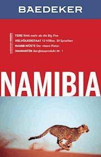 Baedeker Reiseführer Namibia - Fabian von Poser - E-Book