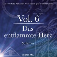 Das entflammte Herz - OM C. Parkin - Hörbuch