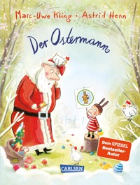Der Ostermann - Marc-Uwe Kling - E-Book