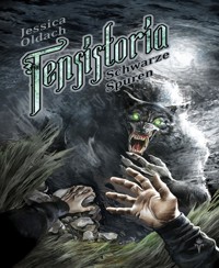 Tensistoria: Schwarze Spuren - Jessica Oldach - E-Book