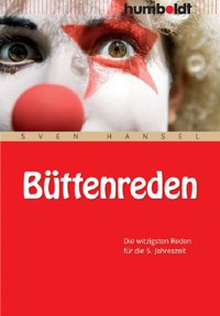 Büttenreden - Sven Hansel - E-Book