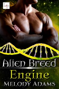 Engine - Melody Adams - E-Book