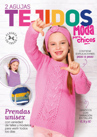 2 Agujas Tejidos Moda para chicos - Karina Murphy - E-Book