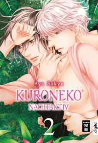 Kuroneko - Nachtaktiv 02 - Aya Sakyo - E-Book