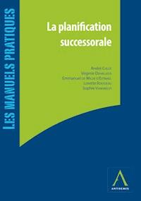 La planification successorale - Collectif - E-Book