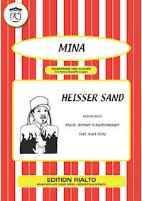 Heisser Sand - Werner Scharfenberger - E-Book