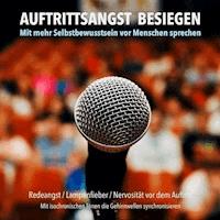 Auftrittsangst besiegen: Mit mehr Selbstbewusstsein vor Menschen sprechen - Patrick Lynen - Hörbuch
