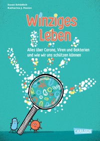 Winziges Leben - Susan Schädlich - E-Book