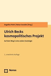Ulrich Becks kosmopolitisches Projekt -  - E-Book