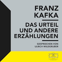 Kafka: Das Urteil und andere Erzählungen - Franz  kafka - Hörbuch