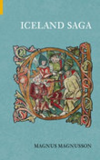 Iceland Saga - Magnus Magnusson - E-Book