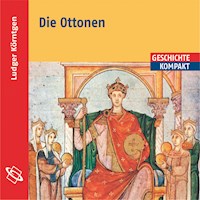 Die Ottonen (Ungekürzt) - Ludger Körntgen - Hörbuch