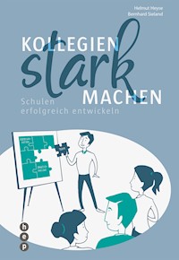 Kollegien stark machen (E-Book) - Helmut Heyse - E-Book