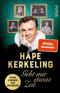 Gebt mir etwas Zeit - Hape Kerkeling - E-Book