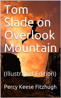 Tom Slade on Overlook Mountain - Percy Keese Fitzhugh - E-Book