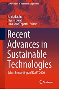Recent Advances in Sustainable Technologies - - E-Book
