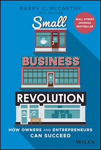 Small Business Revolution - Barry C. McCarthy - E-Book