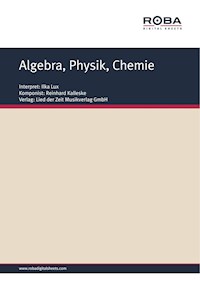 Algebra, Physik, Chemie - Helga Bötcher - E-Book
