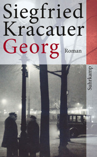 Georg - Siegfried Kracauer - E-Book